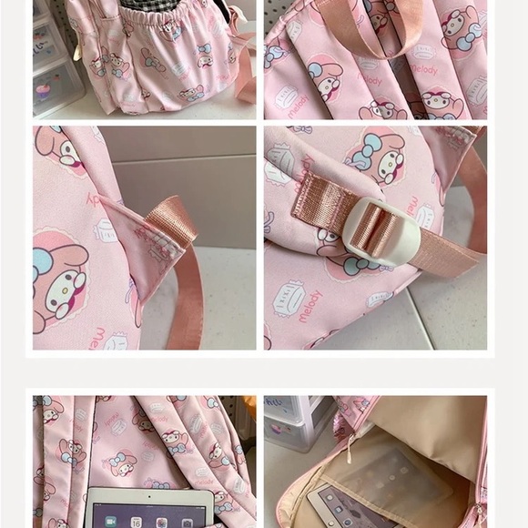 my melody Backpack - Picture 4 of 4